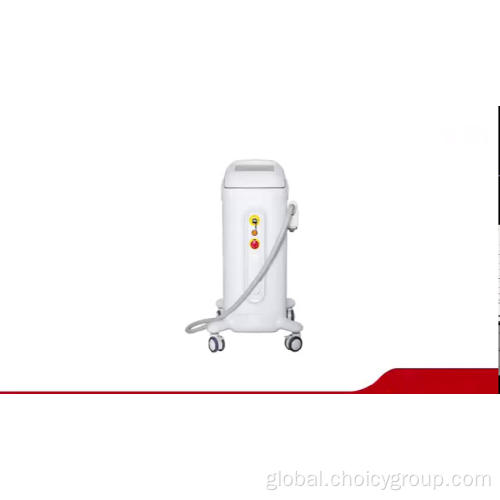 Diode Laser Hair Removal Machine Choicy 800w 808nm+1064nm+755nm Diode Laser Factory